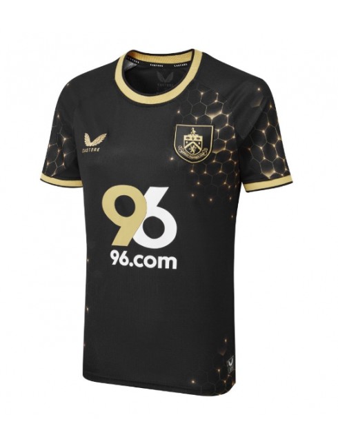 Burnley Rezervni Dres 2025-26 Kratak Rukavima Burnley Rezervni Dres 2025-26 Kratak Rukavima